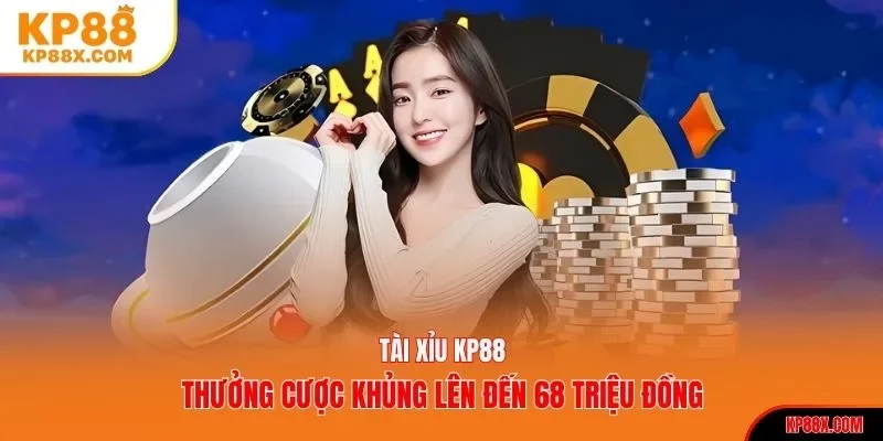 Tài xỉu KP88